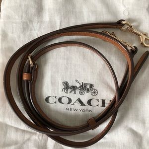 Authentic COACH Bag Strap
